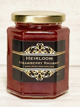 Strawberry Rhubarb Jam